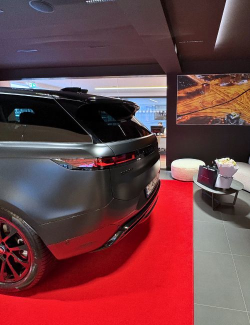 Pomoc przy zakupie i odbiorze auta